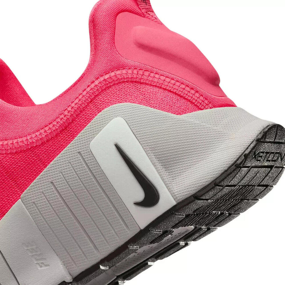 Womens Size 9.5 Nike Free Metcon 6 Aster Pink Athletic Sneakers FJ7126 602 NEW - Picture 4 of 7